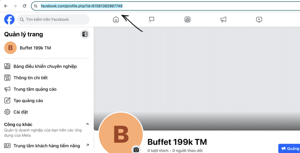 Screenshot 2024 07 02 at 02.09.53- 3 Fanpage Chuẩn SEO Là Gì ? 6 Điều Cần Biết Khi Lập Fanpage Chuẩn SEO