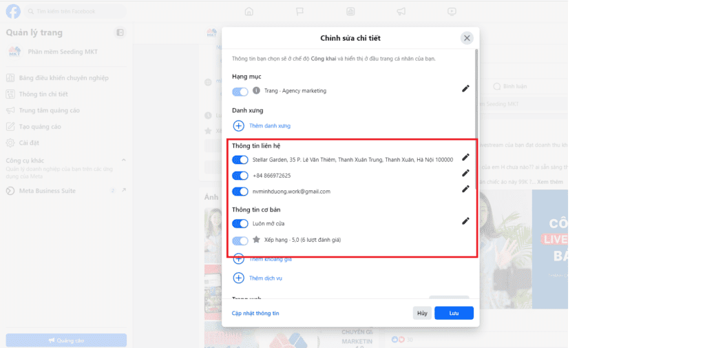 image 9- 4 Fanpage Chuẩn SEO Là Gì ? 6 Điều Cần Biết Khi Lập Fanpage Chuẩn SEO