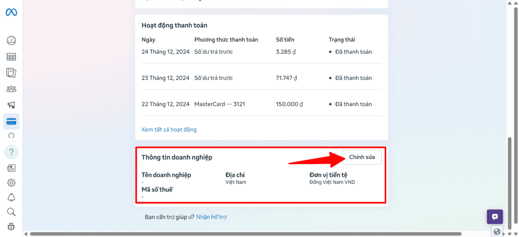 Cách thay đổi múi giờ chạy quảng cáo Facebook