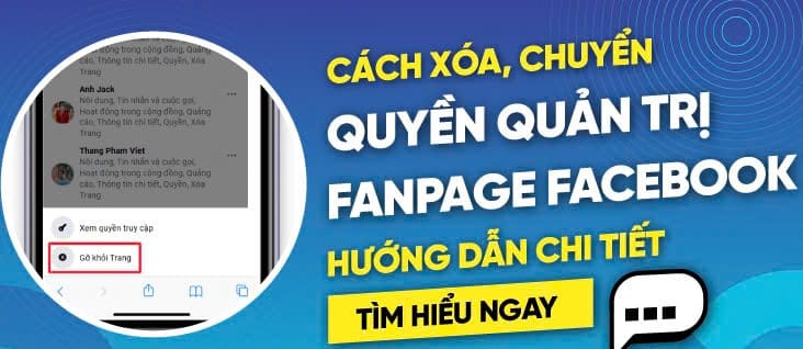 cach xoa quyen quan tri vien fanpage avt- 1 cách xóa quyền quản trị fanpage trên điện thoại