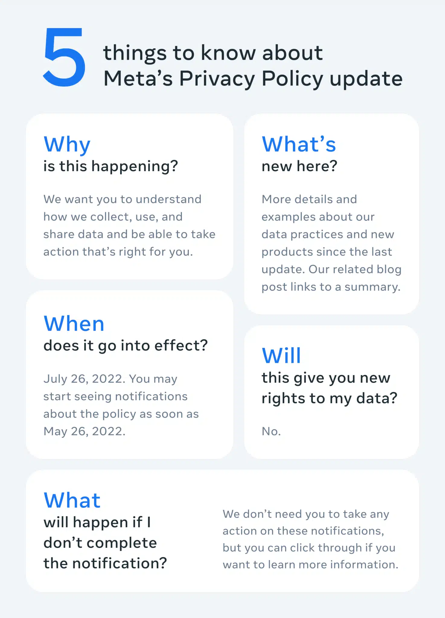 cap nhat cac chinh sach cua facebook thuong xuyen 4 scaled- 2 Thường xuyên kiểm tra và cập nhật các chính sách của Facebook