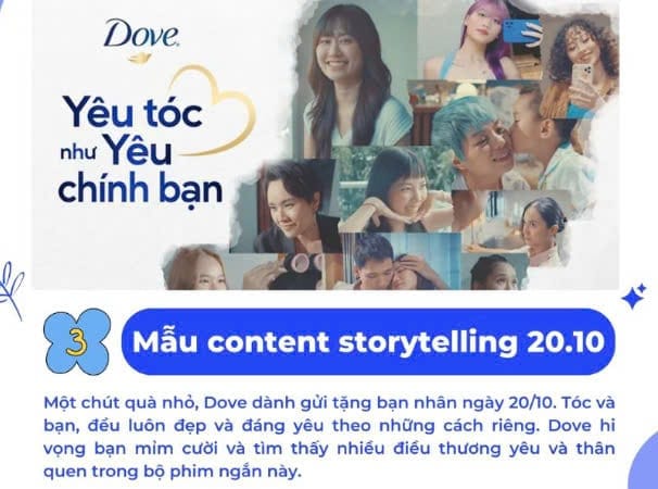 content khuyen mai 2- 5 Content storytelling 20/10