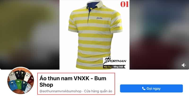 dat ten fanpage chuan seo 1- 4 Mẫu đặt tên fanpage chuẩn SEO
