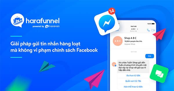 Cách gửi tin nhắn hàng loạt trên Business Suite cho Fanpage 2024