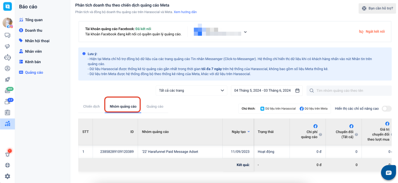 Chạy quảng cáo Facebook hiệu quả tại Bạc Liêu