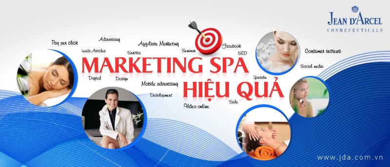 Thiết Kế Web Spa Tiền Giang - Đột Phá Doanh Thu Thời Đại 4.0 Marketing spa online hiệu quả