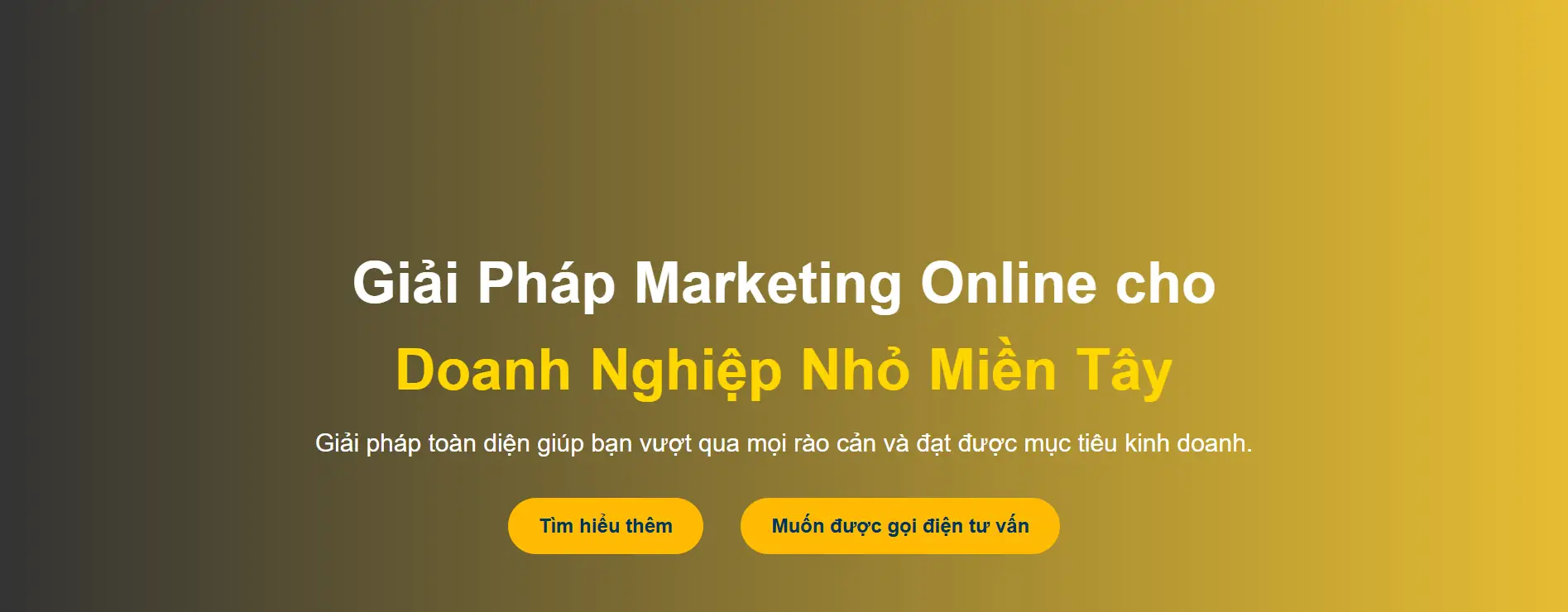 Dịch vụ chạy quảng cáo Facebook nội thất tại Trà Vinh | Thái Hưng Mkt