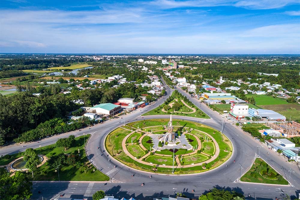 Đặc điểm kinh tế - xã hội tỉnh Trà Vinh 
