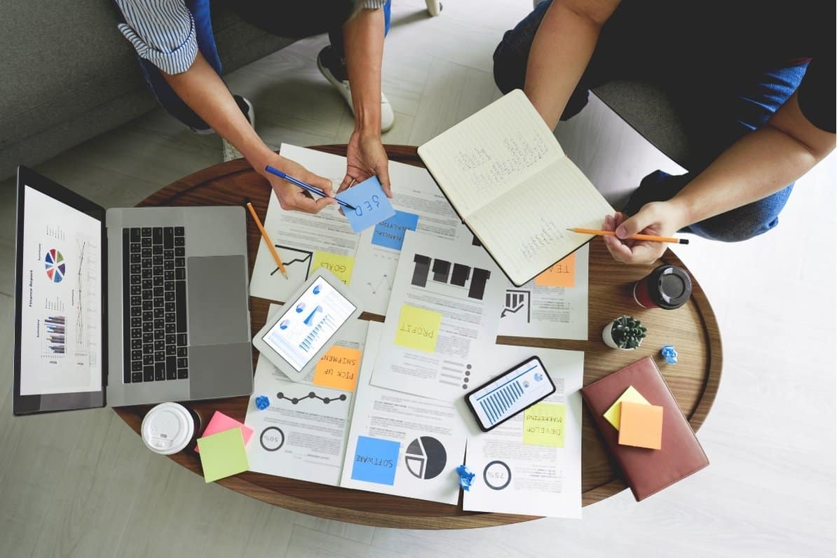 Dịch vụ thiết kế hồ sơ năng lực tại Cần Thơ | Thái Hưng Mkt