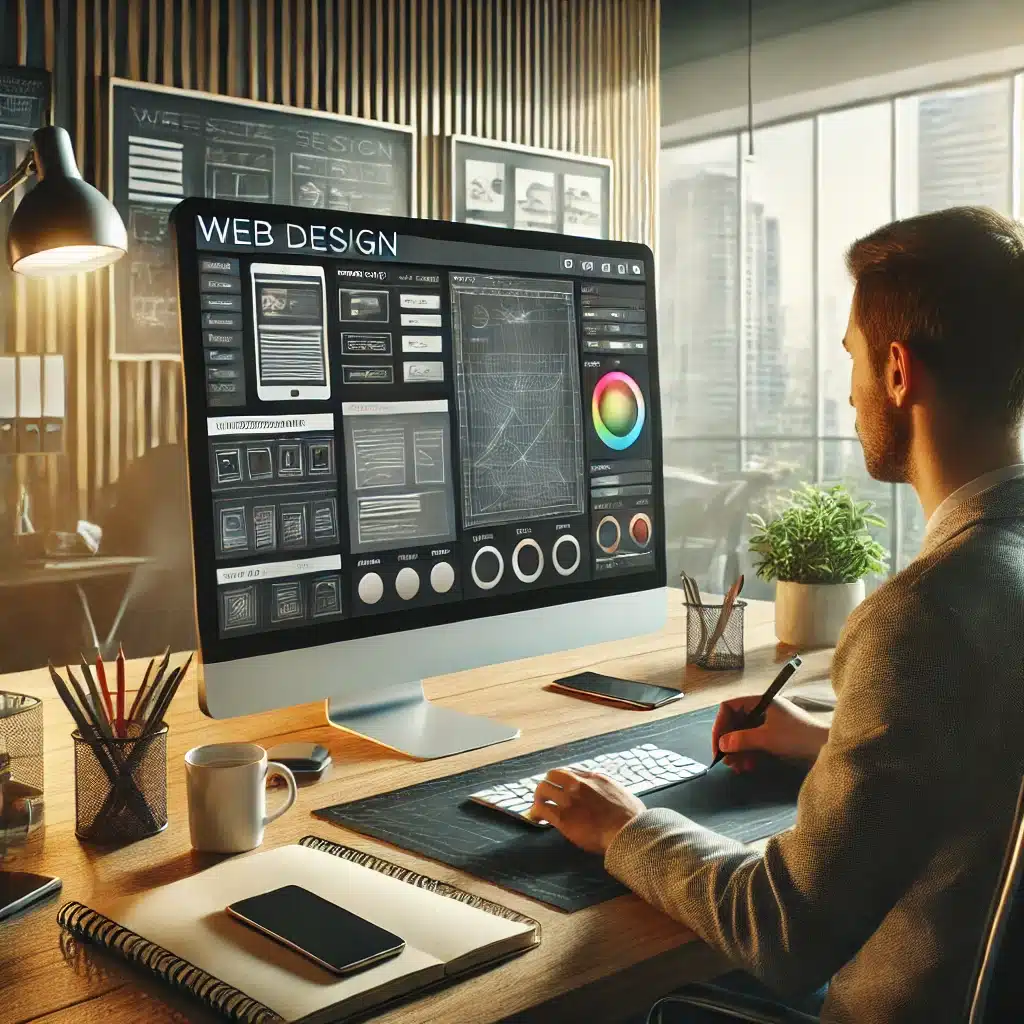dịch vụ thiết kế website giá rẻ tại trà vinh