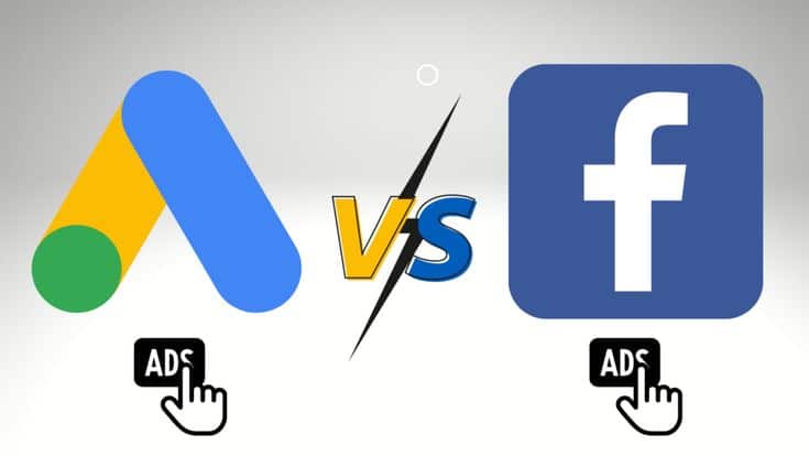 marketing facebook tai da nang 4 1- 5 So sánh Facebook Ads với Google Ads – Dịch vụ marketing Facebook tại Đà Nẵng