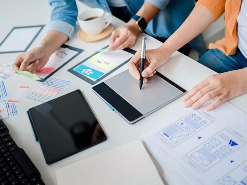 thiet ke website tai vung tau 1- 2 Tại sao nên chọn dịch vụ thiết kế Website tại Vũng Tàu của Thái Hưng Marketing?