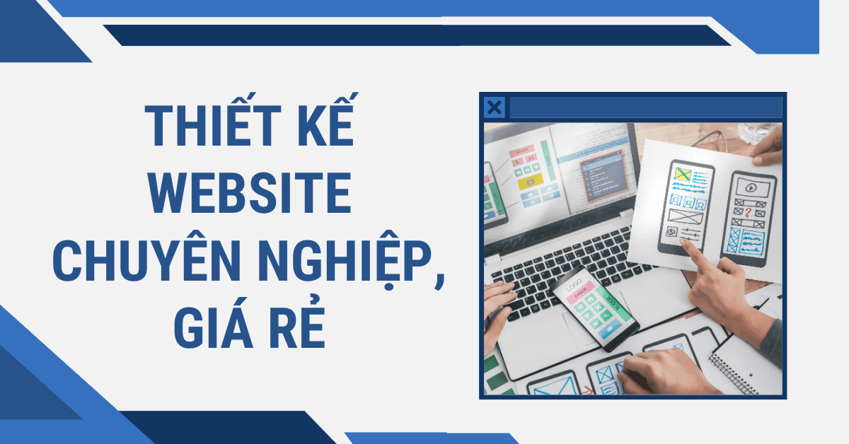 Công ty thiết kế website tại Vũng Tàu chuyên nghiệp giá rẻ