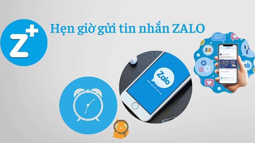 Cách sử dụng tính năng hẹn giờ gửi tin nhắn bằng điện thoại - Một khía cạnh khác của cách cài đặt tin nhắn tự động trên zalo