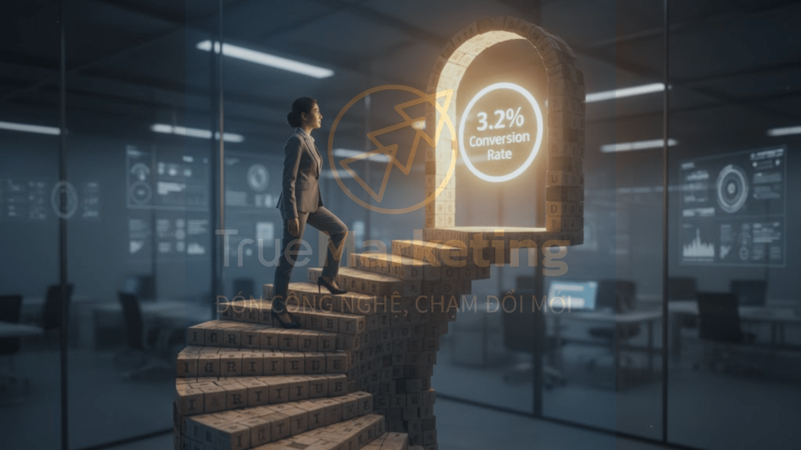 Các bước tăng trưởng rõ rệt sử dụng mạng xã hội trong marketing