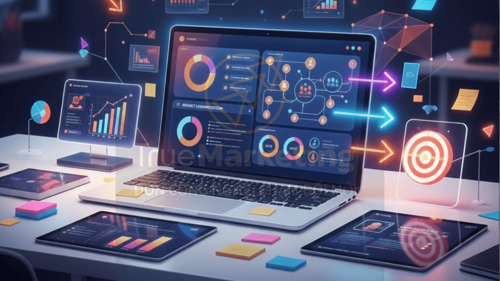 Phân tích mục tiêu rõ ràng chi tiết