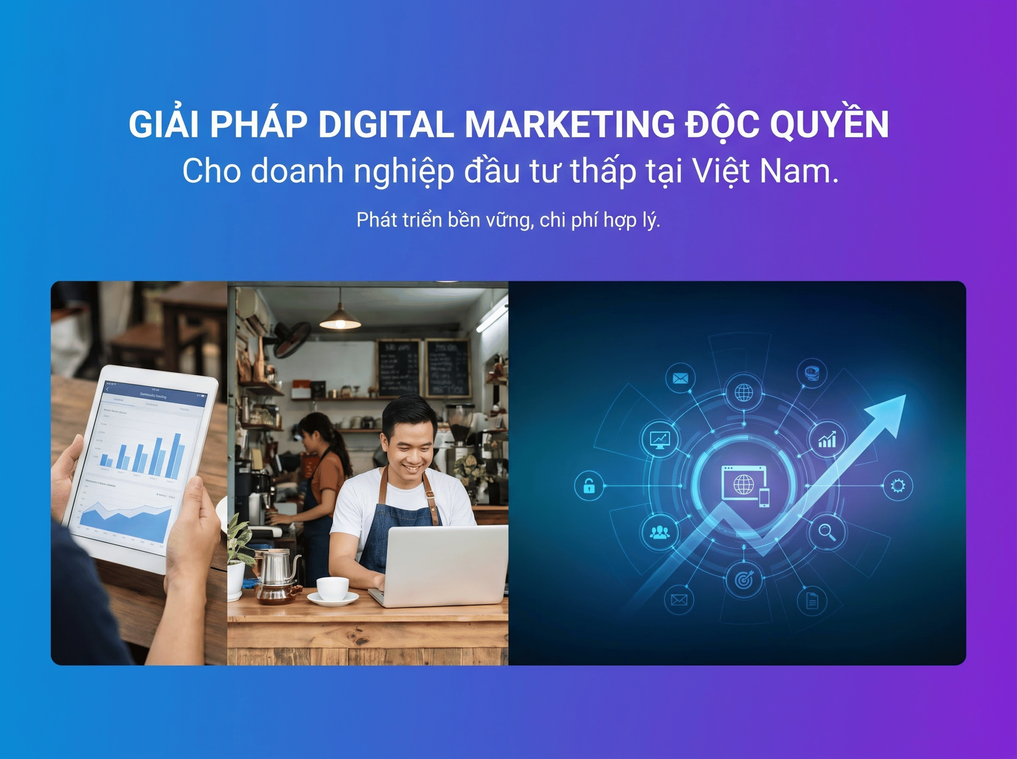 Đội ngũ Marketing Thái Hưng họp chiến lược